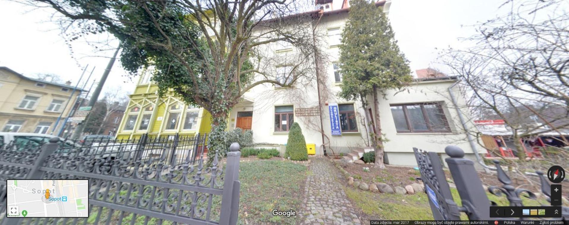 Appartamento Podjazd Sopot Esterno foto