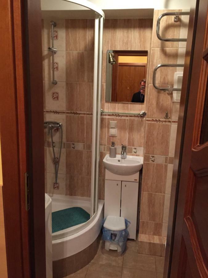 Appartamento Podjazd Sopot Esterno foto