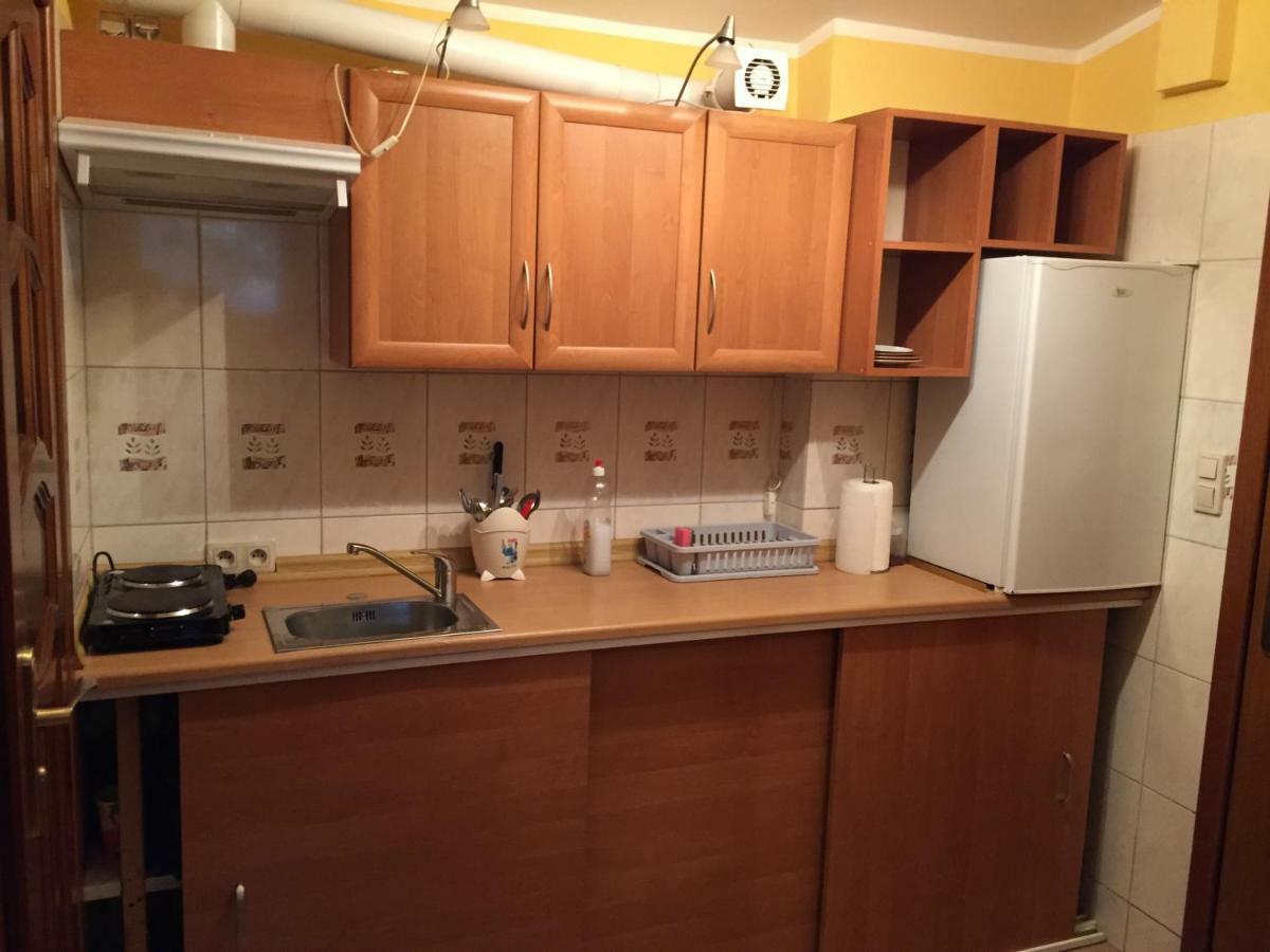 Appartamento Podjazd Sopot Esterno foto